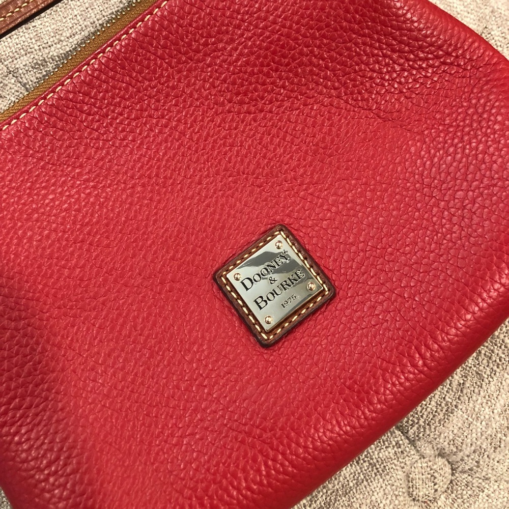 Dooney & Bourke crossover bag!